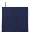 02936 Atoll 100 SOL'S Atoll 100 Microfibre Bath Sheet French Navy colour image